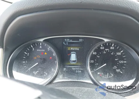 2016 Nissan Rogue Sl from USA, damaged, VIN 5N1AT2MV8GC762817